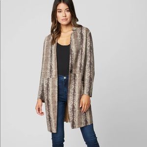 BLANK NYC Snake Charmer Jacket